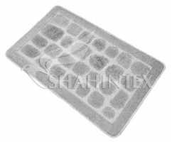 Коврик Shahintex PP белый 59 (50*80 см)