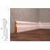 Маленькое фото Плинтус напольный МДФ Madest Decor модель 03-100-16 крашеный по RAL/NCS (100х16х2400 мм)