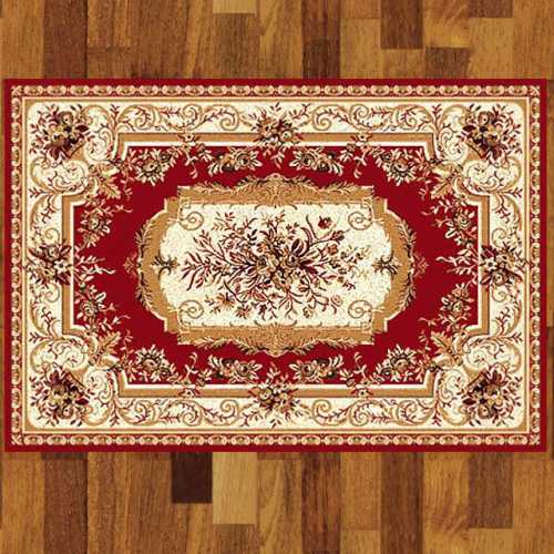 Фото Ковер Merinos Laguna 5439 RED 1,50*1,90