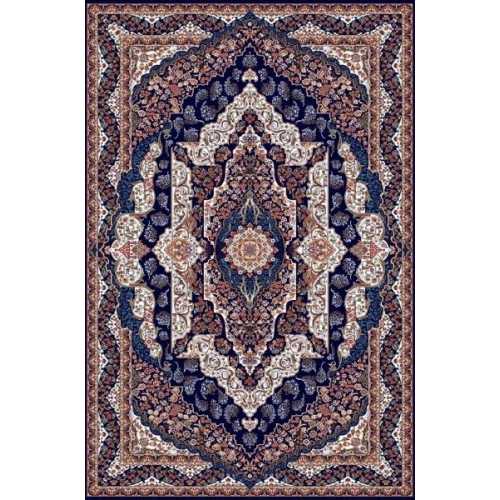 Фото Ковер Isfahan Merinos d510 DARK NAVY 9 2,0*3,0