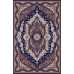 Маленькое фото Ковер Isfahan Merinos d510 DARK NAVY 9 2,0*3,0