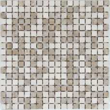 Мозаика из натурального камня Bonaparte Sevilla 15 slim MAT 15х15 (305х305х4 мм) Мозаика из натурального камня Bonaparte Sevilla 15 slim MAT 15х15 (305х305х4 мм)