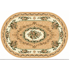 Ковер Merinos Laguna 5444 beige овал 2,50*3,50