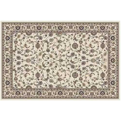 Фото Ковер Merinos Valencia Deluxe d251 Cream-Brown 0,6*1,1