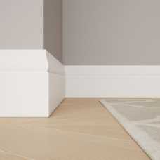 Плинтус под покраску Ultrawood Base 5748 (83*9*2440)