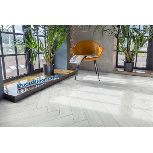 Фото Плитка кварцвиниловая Aquafloor Parquet Glue AF2501PG