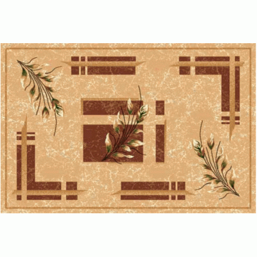 Фото Ковер Merinos Laguna 5985 BEIGE-BROWN 1,80*2,50 м