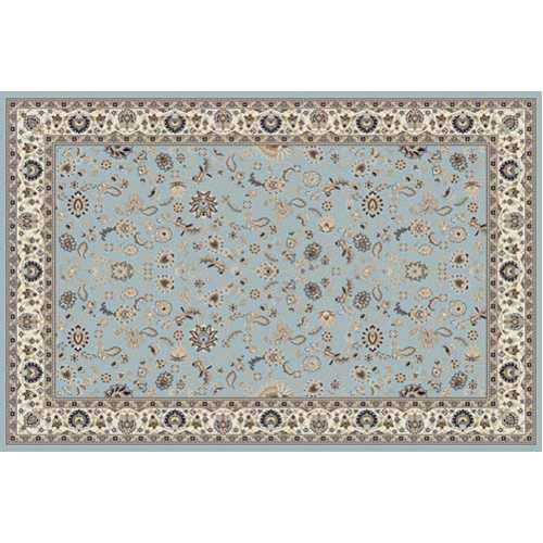 Фото Ковер Merinos Valencia Deluxe d251, L.Blue- Brown 2,50*3,50