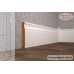 Маленькое фото Плинтус напольный под покраску 07-150-16 Madest Decor MDF (150х16х2400 мм)