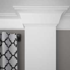 Карниз под покраску Ultrawood CR 2335 (114*75*2000)