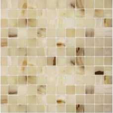 Мозаика из натурального камня Caramelle Onice Jade Bianco POL 23х23 (298х298х7 мм) Мозаика из натурального камня Caramelle Onice Jade Bianco POL 23х23 (298х298х7 мм)