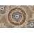 Ковер Merinos Valencia Deluxe d300 brown 3,00*4,00 