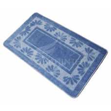 Коврик Shahintex PP голубой 11 (50*80 см)