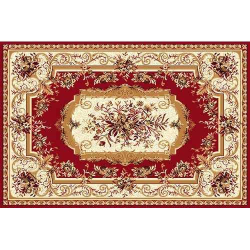 Фото Ковер Merinos Laguna 5439 RED 0,60*1,10