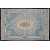 Ковер Merinos Roxy D701 BLUE 1,60*2,20