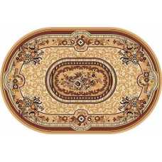 Ковер Merinos Laguna MONIKA  BEIGE 1,80*2,50 м овал