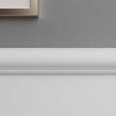 Финишный молдинг под покраску Ultrawood Trim 003 B (33х31х2440)