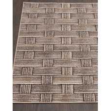  Ковер Merinos Sierra D721, BEIGE-BROWN 0,80*1,50