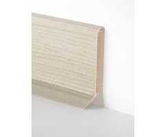 Плинтус напольный, гибкий Dollken (Долкен) S60 Flex 2386 Малуа 60x15х2575 (1уп=20 шт)