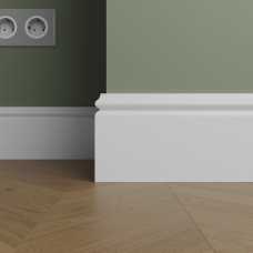 Плинтус под покраску Ultrawood Base 5501 i (100*12*2000)