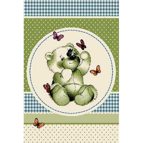 Фото Ковер Merinos Crystal 2352 Green 1,33*2,00