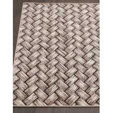  Ковер Merinos Sierra D723, BEIGE-BROWN 0,80*1,50