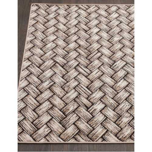 Фото Ковер Merinos Sierra D723, BEIGE-BROWN 0,80*1,50