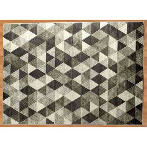 Фото Ковер Merinos Matrix D578 GRAY-BROWN 1,60*2,30