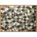 Маленькое фото Ковер Merinos Matrix D578 GRAY-BROWN 1,60*2,30