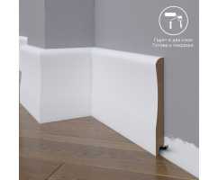 Плинтус напольный под покраску 23-150-18 Madest Decor MDF (150х18х2400 мм) Плинтус напольный под покраску 23-150-18 Madest Decor MDF (150х18х2400 мм)