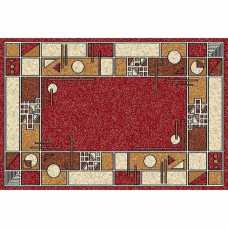  Ковер Merinos Laguna ALBINA 3  RED 2,00*3,00