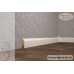 Маленькое фото Плинтус напольный под покраску 16-054-12 Madest Decor MDF (54х12х2400 мм)