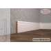 Маленькое фото Плинтус напольный под покраску 06-100-12 Madest Decor MDF (100х12х2400 мм)