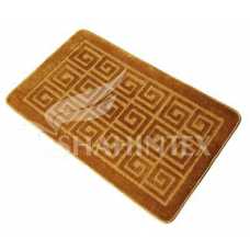 Коврик Shahintex PP золотой 9 (50*80 см)