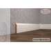 Маленькое фото Плинтус напольный под покраску 16-083-16 Madest Decor MDF (83х16х2400 мм)