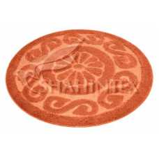 Коврик Shahintex PP Lux Пенка 25 (100*100) см