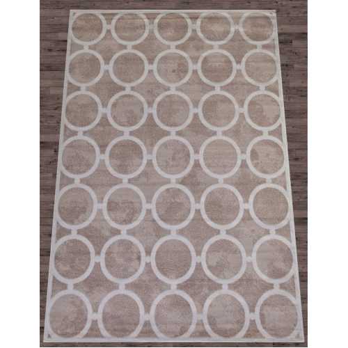 Фото Ковер Merinos Sierra D713, BEIGE-CREAM 1,50*1,90