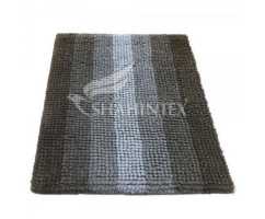 Коврик Shahintex Multimakaron 50*50 бежевый
