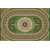 Ковер Merinos Laguna d504 GREEN 0,60*1,10 
