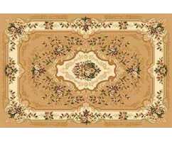 Ковер Merinos Laguna d017 Beige  1,50*1,90