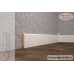 Маленькое фото Плинтус напольный под покраску 19-083-12 Madest Decor MDF (83х12х2400 мм)
