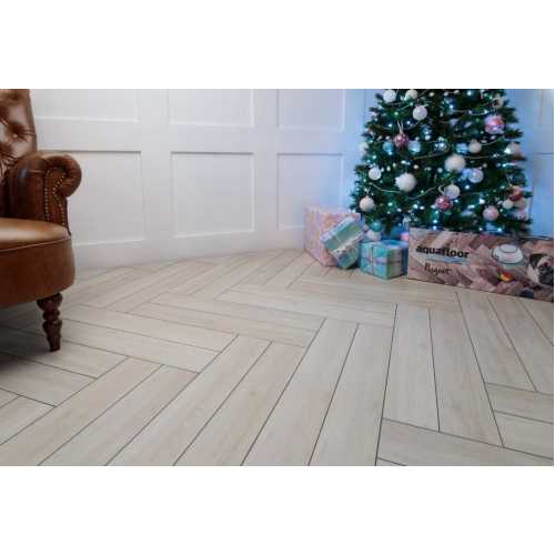 Фото Плитка ПВХ Aquafloor Parquet AF6017PQ+