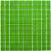 Маленькое фото Мозаика стеклянная Bonaparte Green glass 25х25 (300х300х4 мм)