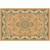 Маленькое фото Ковер Merinos Laguna d285 Beige Овал 1,50*1,90
