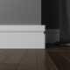 Плинтус под покраску Ultrawood Base 1015 L (100*15*2000) Плинтус под покраску Ultrawood Base 1015 L (100*15*2000)